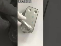 Radiador de aceite de autopartes de automóviles