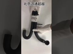 Tubo de agua Oe # 17117593855# BMW X3 X4 tubo de refrigeración líquido