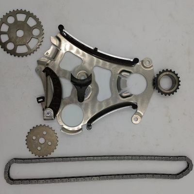 PA66 Kit de cadenas de cronometraje Car Guide Rails 50CRVA acero laminado personalizado