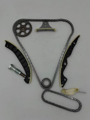 9 X 180L Kit de cadena de tiempo PA66 Guía puede ser personalizada para motores