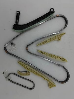 Kit de cadenas de tiempo personalizado para el motor Benz E300 Código 272
