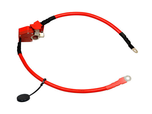 Cables de baterías de automóviles Cables de baterías de automóviles para protección Función OE: # 61129259425