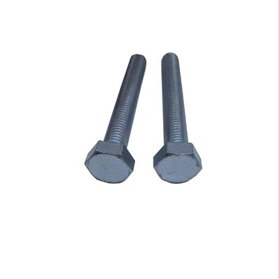 OEM OE parafusos de plata resistencia a la corrosión de alta capacidad 50 mm