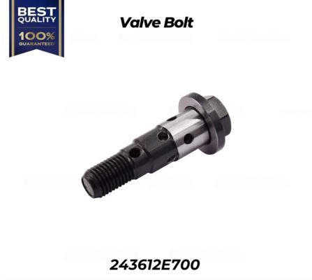 Tornillo de válvula #243612E700 para Hyundai Elantra Kona Kia Forte
