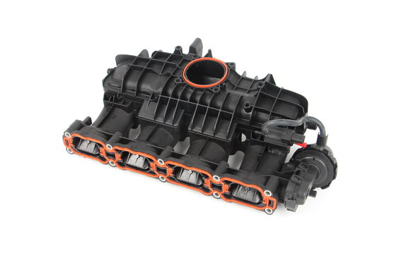 Las partes de las válvulas del acelerador de entrada del motor OE:06L133201EK