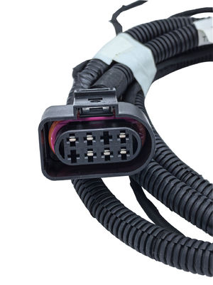 Retardante de llama Amigable al medio ambiente Arnés de cableado automático para asistencia de estacionamiento Durable