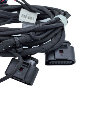 Arnés de cableado de automóvil resistente a altas temperaturas Arnés de cableado de automóviles 12V