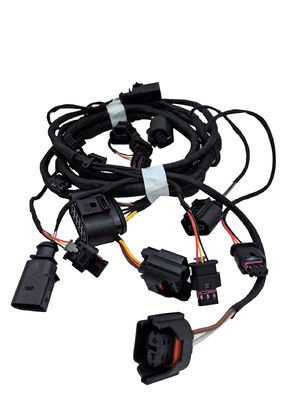 IP67 -20C a 140C Arnés de cableado de estacionamiento Arnés de cableado de radio 12V