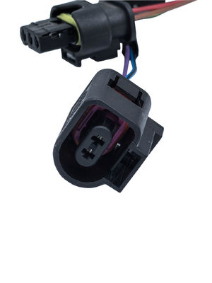 Protección del medio ambiente Arneses de cableado de automóviles personalizados Arneses de cableado industriales para estacionamiento