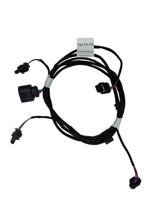 5.5 X 3.5 X 1 pulgadas Arneses de cableado de automóviles Oem Autos Partes de automóviles para la protección del entorno de estacionamiento