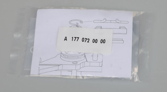 Apto para motores de inyección directa Kit de reparación de boquilla de combustible OE: #A1770720000 #Benz 907