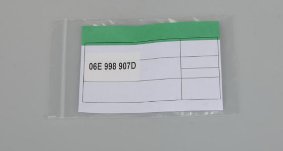 Traje de equipo de reparación de boquilla para coches de variedad Color azul OE: #06E998907D #VW #Touareg
