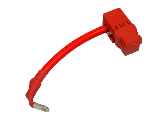OE:61126821904 Cable de batería Rojo Color calidad estable