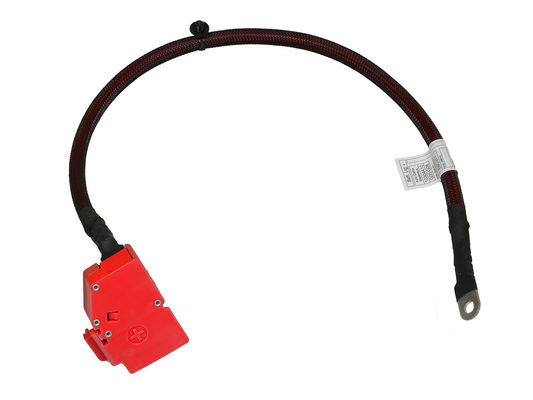Cable de batería Color Negro buen traje de estabilidad para varios coches OE: # 61128796040