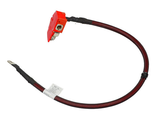 Cable de batería Color Negro buen traje de estabilidad para varios coches OE: # 61128796040