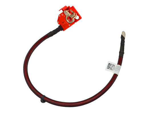 Cable de batería Color Negro buen traje de estabilidad para varios coches OE: # 61128796040