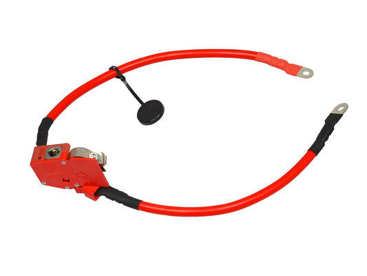 Cables de baterías de automóviles Cables de baterías de automóviles para protección Función OE: # 61129259425