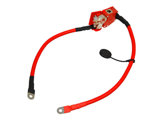 Cables de baterías de automóviles Cables de baterías de automóviles para protección Función OE: # 61129259425