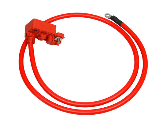 Cable rojo para automóviles Cable para automóviles: # 61126989780