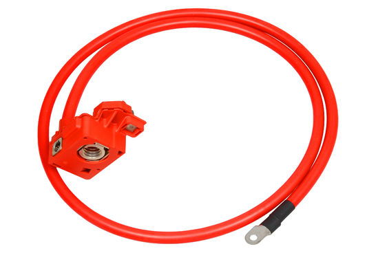 Cable rojo para automóviles Cable para automóviles: # 61126989780