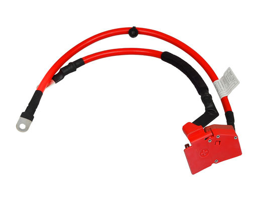 OEM Cable de batería auxiliar de calefacción OEM: # 61129322056 # BMW X5 X6