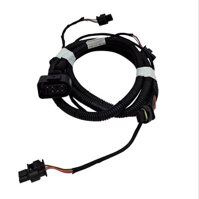 Retardante de llama Amigable al medio ambiente Arnés de cableado automático para asistencia de estacionamiento Durable