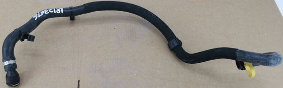 Tubo de agua para automóviles de aluminio OE LR123076 manguera OEM Tubo de carga de intercooler