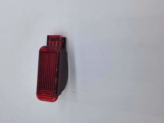 Calidad estable Luz de guarnición de puertas de color rojo Luz de guarnición de puertas 4 X OE: 8KD947411