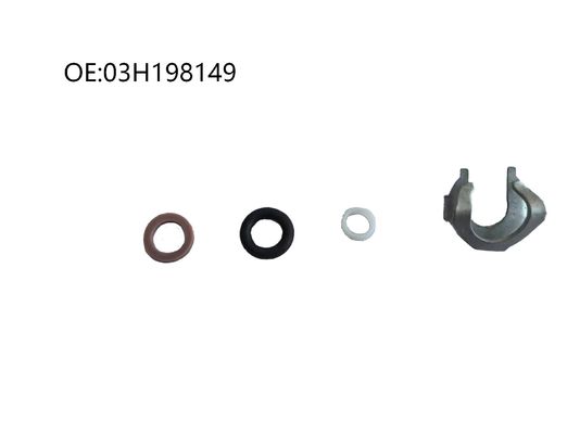 OE 03h198149 Equipo de reparación de inyectores de combustible de garantía de calidad para Volkswagen Touareg Passat CC Audi Q7 3.6L V6