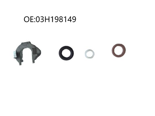 OE 03h198149 Equipo de reparación de inyectores de combustible de garantía de calidad para Volkswagen Touareg Passat CC Audi Q7 3.6L V6