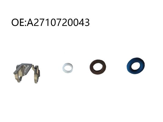 OE A2710720043 Kit de reparación del sello del inyector de combustible para Benz 212 207 204 172