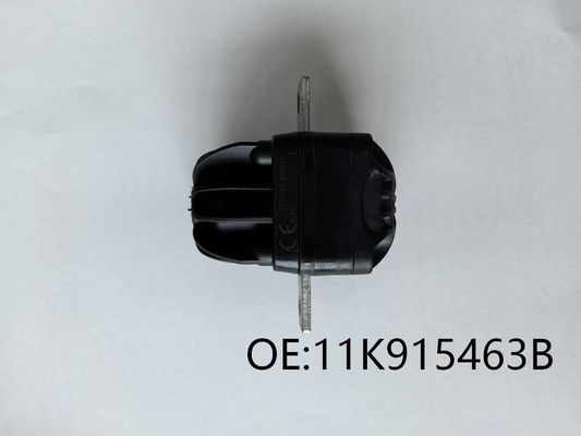 11K915463BVolkswagen Audi nuevo interruptor de fusibles de baterías de energía negro alta tensión