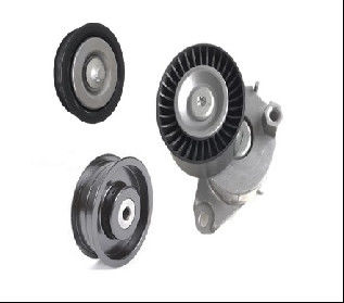 Pulea para el tensor de cinturón, adecuada para vehículos Mercedes-Benz, Volvo y otros vehículos OE 272 200 00 70272 202 14 19