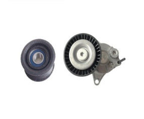 La polea del tensor es adecuada para vehículos como Mercedes-Benz, BMW, Chrysler y Dodge. OE000 202 09 19