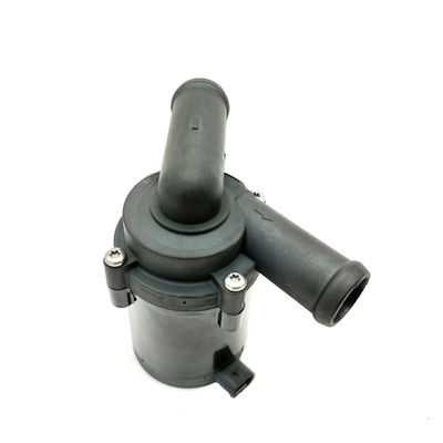 Bomba de agua auxiliar BMW OE 9002514B 1.5 bar Presión máxima Montaje con soporte