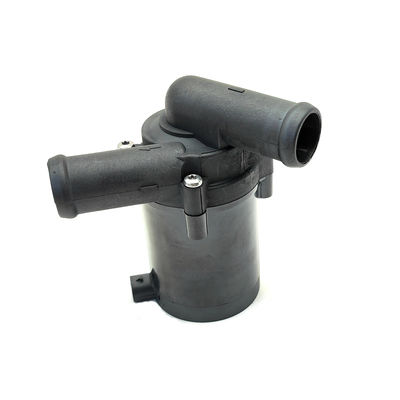 Bomba de agua auxiliar BMW OE 9002514B 1.5 bar Presión máxima Montaje con soporte