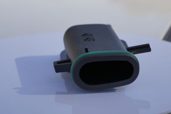 Topo de recogida de la bomba de aceite del motor para BMW N20 2010-2018 OE#11417589016 Color negro