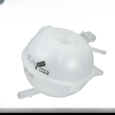 6Q0121407 Depósito de expansión de refrigerante + Tapa de radiador para SKODA VW Audi A1 SKODA FABIA