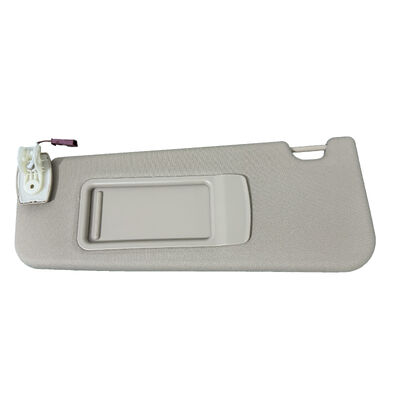 Parasol parasol izquierdo con espejo para BMW F10 F18 2011-2016 5116 7248 857 Beige