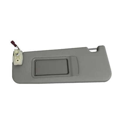 Parasol parasol izquierdo con espejo para BMW F10 F18 2011-2016 Gris 5116 7248 855