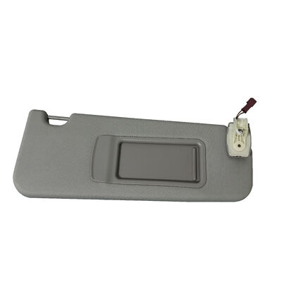 Parasol parasol solar izquierdo con espejo para BMW F10 F18 2011-2016 Gris 5116 7248 856